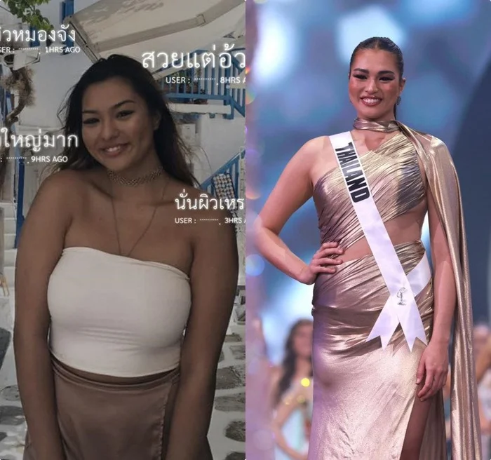 Hậu giảm cân, 'hoa hậu đô con' Thái Lan ngày nào 'lột xác' ngoại hình 'đẹp như tạc' khiến nhiều người khó rời mắt? - Ảnh 3